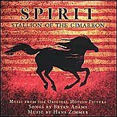 [중고] O.S.T. / Spirit: Stallion Of The Cimarron - 스피릿 (홍보용)