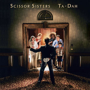 [중고] Scissor Sisters / Ta-Dah (홍보용)