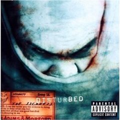 Disturbed / The Sickness (Repackage/홍보용/미개봉)