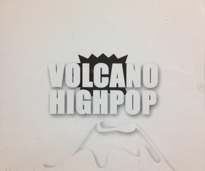[중고] V.A. / Volcano Highpop (홍보용)