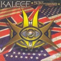 Kaleef / 53rd State Of Mind (미개봉)