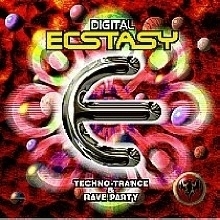 [중고] V.A. / Digital Ecstasy (홍보용)