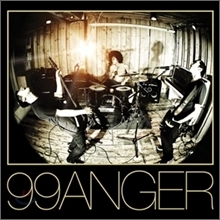 99앵거 (Ninety Nine Anger/99Anger) / 2집 (Paper Sleeve/미개봉)