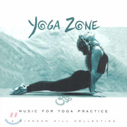 [중고] V.A. / Yoga Zone - Music For Yoga Practice (Digipack/홍보용)