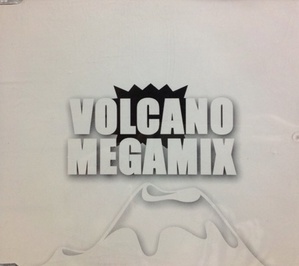 [중고] V.A. / Volcano Megamix (홍보용)
