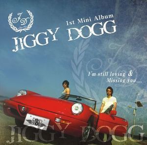 [중고] 지기독 (JIggy Dogg) / Missing You