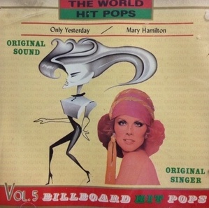 [중고] V.A. / The World Billboard Hit Pops Vol.5
