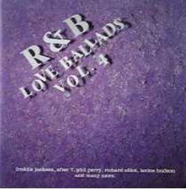 [중고] V.A. / R&amp;B Love Ballads Vol.4