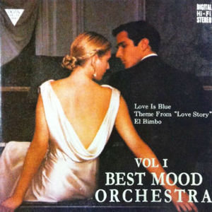 [중고] V.A. / Best Mood Orchestra Vol.1