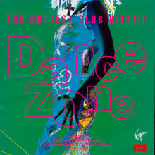 [중고] V.A. / Dance Zone : The Hottest Club Hits!!! (홍보용)
