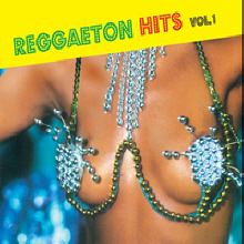 [중고] V.A. / Reggaeton Hits Vol. 1 (2CD/Digipack/홍보용)