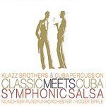 [중고] Klazz Brothers, Cuba Percussion / Classic Meets Cuba Symphonic Salsa (digipack/홍보용/sb70004c)