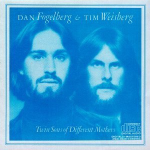[중고] Dan Fogelberg, Tim Weisberg / Twin Sons Of Different Mothers (수입)