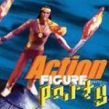Action Figure Party / Action Figure Party (미개봉)