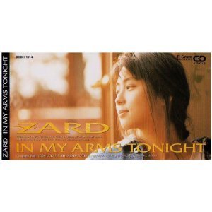 [중고] Zard (자드) / In My Arms Tonight (일본수입/single/bgdh1014)
