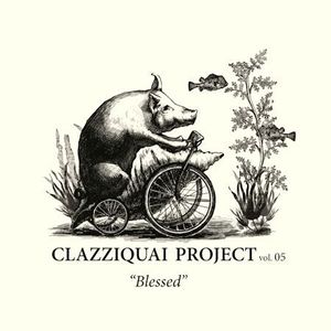 [중고] 클래지콰이 프로젝트 (Clazziquai Project) / 5집 Blessed (Digipack)