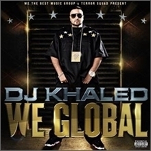 [중고] DJ Khaled / We Global (홍보용)
