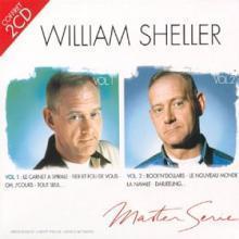 [중고] William Sheller / Master Serie (2CD/하드커버/수입)