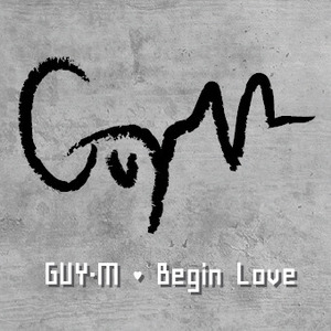 [중고] 가이엠 (Guy.M) / Begin Love (single/홍보용)