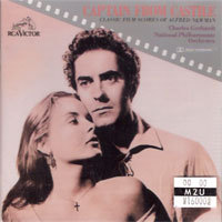 O.S.T. / Captain from Castile: Music from Alfred Newman Film Scores (수입/미개봉)