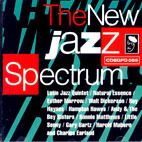 [중고] V.A. / The &#039;New Jazz&#039; Spectrum (수입)