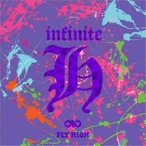 [중고] 인피니트 (Infinite) / Fly High (4th Mini Album/Digipack)