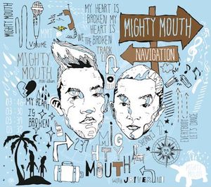 [중고] 마이티 마우스 (Mighty Mouth) / 네비게이션 (Mini Album/Digipack)