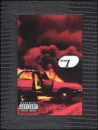 [중고] Motley Crue / Music To Crash Your Car To Vol.1 (4CD Box Set)(Explicit Lyrics/수입)