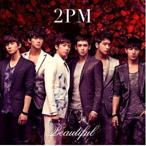 [중고] 투피엠 (2PM) / Beautiful (포토북 첫회한정반 B 일본수입 bvcl337)