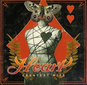[중고] Heart / These Dreams: Heart&#039;s Greatest Hits