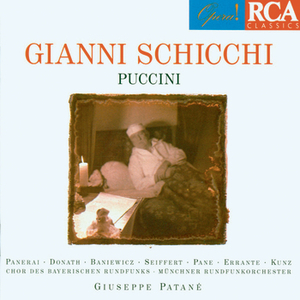 [중고] Giuseppe Patane / Puccini : Gianni Schicchi (수입/홍보용/74321252852)
