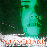 O.S.T. / Strangeland - 헨드릭스 (미개봉)