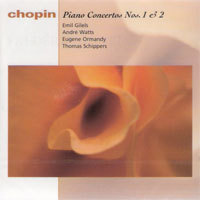 V.A. / Chopin : Piano Concertos No1&amp;2 (수입/미개봉/sbk46336)