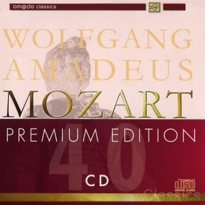 [중고] V.A. / 모차르트 탄생 250주년 기념 - 모차르트 프리미엄 에디션 (Mozart Premium Edition) (40CD/수입)
