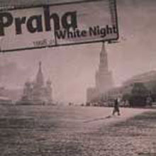 [중고] Praha / White Night (홍보용)