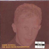Eddie Howell / Man Frome Manhattan (수입/미개봉)