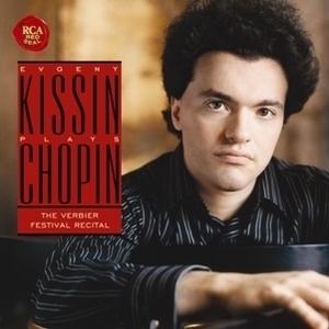 [중고] Evgeny Kissin / Kissin Plays Chopin: The Verbier Festival Recital (sb70059c)