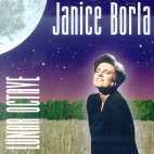 [중고] Janice Borla / Lunar Octave (수입)