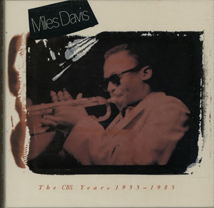 [중고] Miles Davis / The CBS Years 1955-1985 (4CD BOXSET/수입)