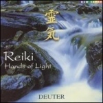 [중고] Deuter / Reiki(靈氣) - Hands Of Light