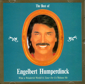 [중고] Engelbert Humperdinck / The Best of Engelbert Humperdinck (일본수입)