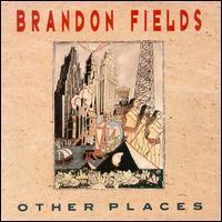 [중고] Brandon Fields / Other Places (수입)