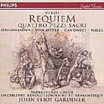 [중고] John Eliot Gardiner / Verdi : Requiem (2CD/수입/4421422)