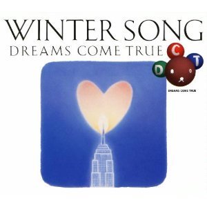 [중고] Dreams Come True (드림스 컴 트루) / Winter Song (singe/일본수입/esca5909)
