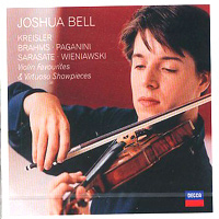 [중고] Joshua Bell / Kreisler, Brahms, Sarasate, Wieniawski (2CD/수입/4756715)