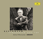 [중고] Claudio Abbado / Beethoven : Symphony No.7 Op.92 &amp; 8 Op.93 (수입/Digipack/4714902)