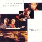 Lee Ritenour, Dave Grusin / Two Worlds (미개봉)