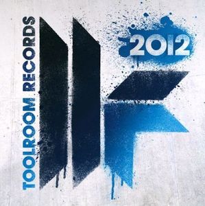 V.A. / Best Of Toolroom Records 2012 (2CD/미개봉)