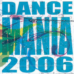 [중고] V.A. / Dance Mania 2006 (홍보용)