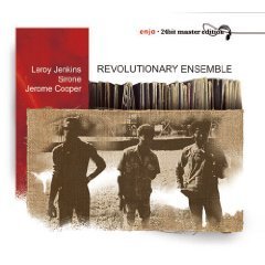 Revolutionary Ensemble / Revolutionary Ensemble (24Bit Master Edition) (수입/Digipack/미개봉)
